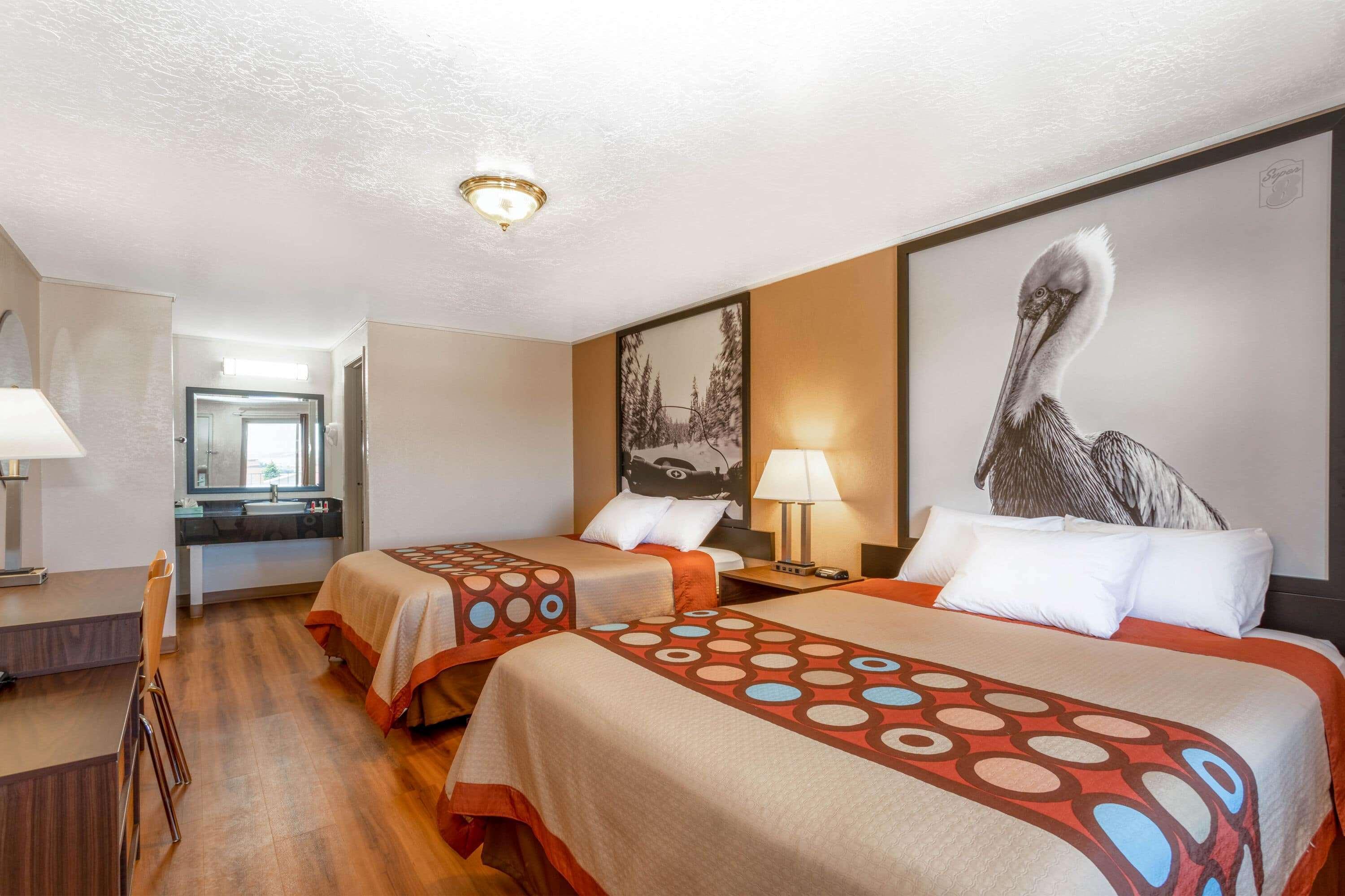 Super 8 By Wyndham Evanston Exterior photo